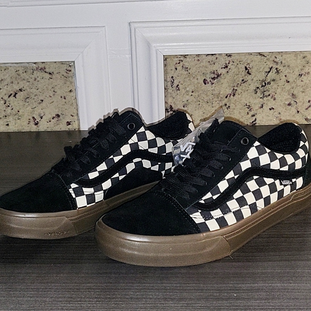 NEW VANS OLD SKOOL BMX 10.5 Mens